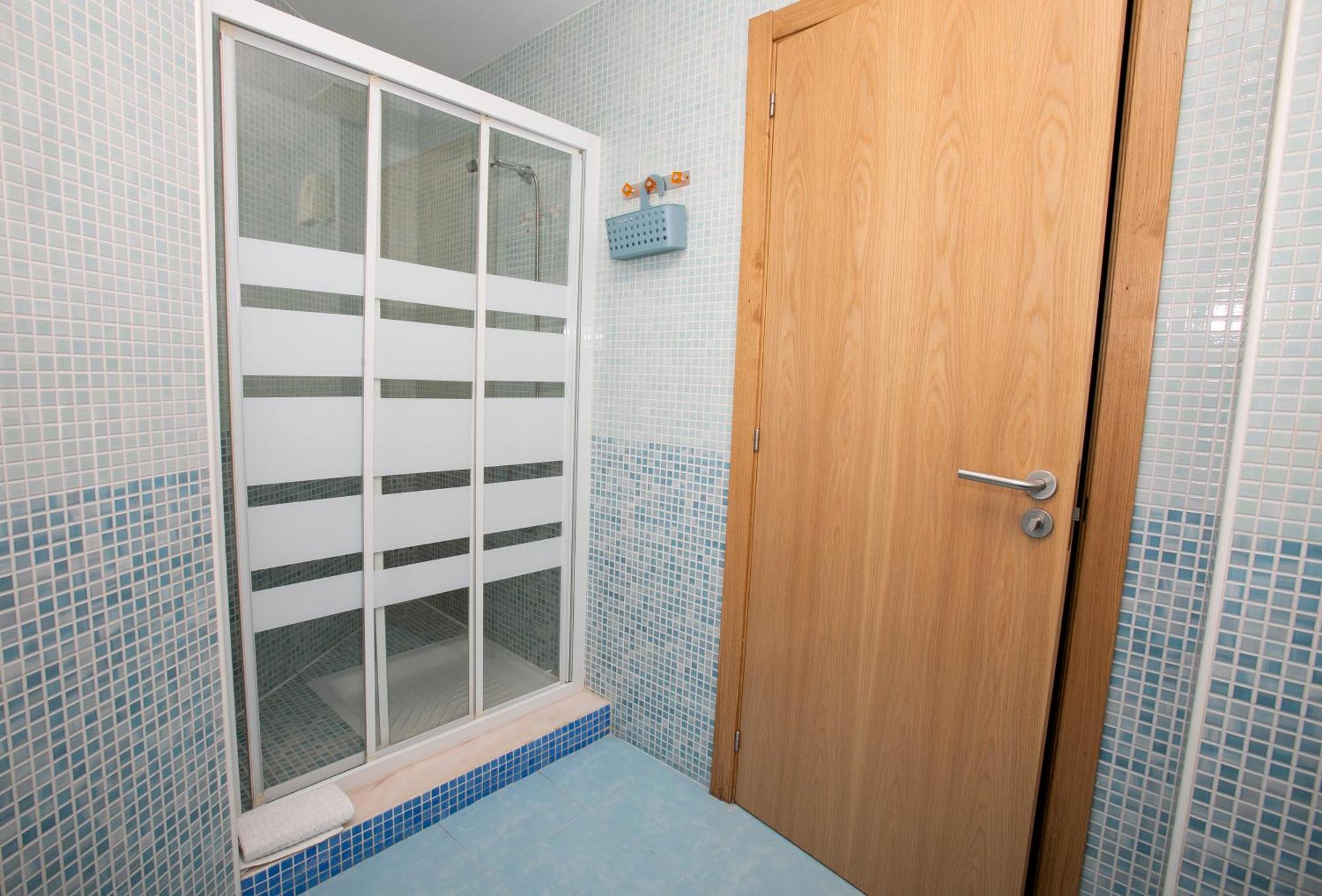 Апартаменти Vivienda De Uso Turistico Playa De Arcade Sotomayor Екстер'єр фото